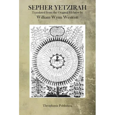 Sepher Yetzirah