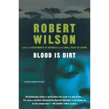 Blood Is Dirt