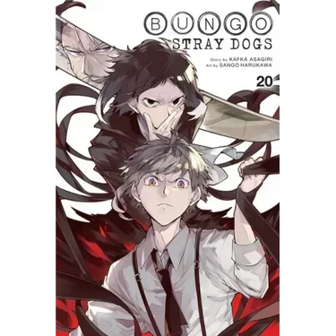 Bungo Stray Dogs, Vol. 20