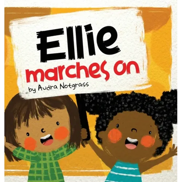 Ellie Marches On