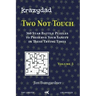 Krazydad Two Not Touch Volume 5: 360 Star Battle Puzzles to Preserve Your Sanity in These Trying Times