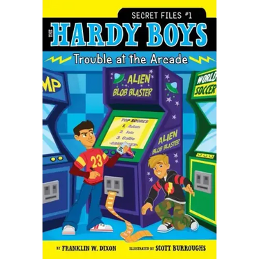 Trouble at the Arcade