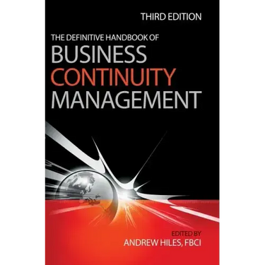 Definitive Handbook of Busines