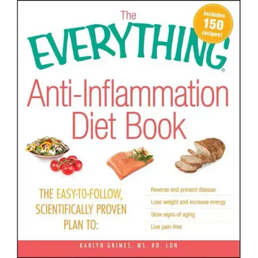 The Everything Anti-Inflammation Diet Book