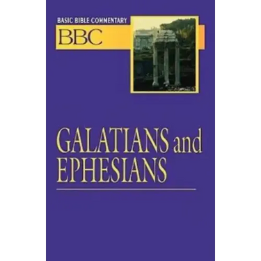 Basic Bible Commentary Galatians and Ephesians