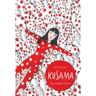 Kusama: The Graphic Novel