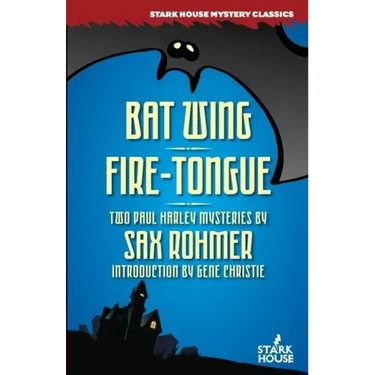 Bat Wing / Fire-Tongue