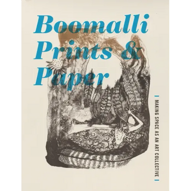 Boomalli Prints and Paper: Making Space as an Art Collective