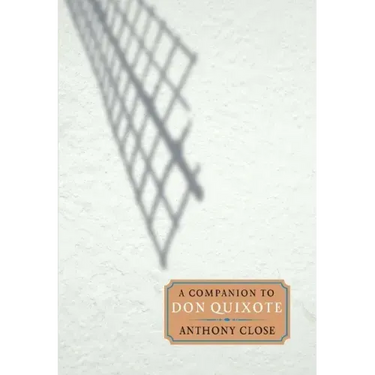 A Companion to Don Quixote
