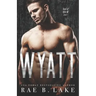 Wyatt: Boys of Djinn MC: A Gritty MC Romantic Suspense Series