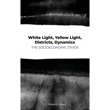 White Light, Yellow Light, Districts, Dynamics: The Socioeconomic Divide
