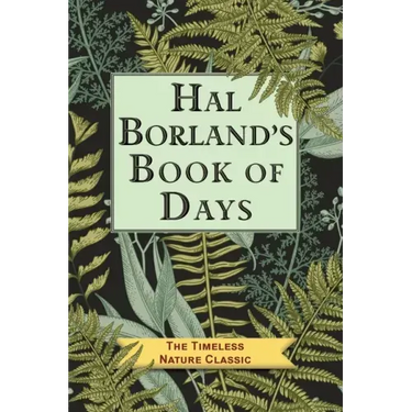 Hal Borland's Book of Days