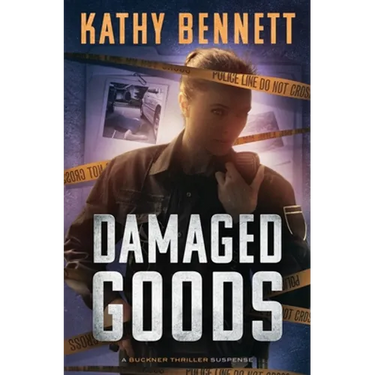 Damaged Goods: A Buckner Thriller Suspense