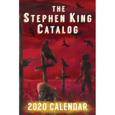 2020 Stephen King Annual: The Stand (with Calendar, Facts & Trivia): The Stand