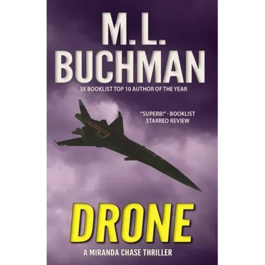 Drone: an NTSB / military technothriller