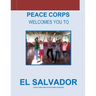 El Salvador: A Peace Corps Publication