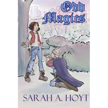 Odd Magics: Tales for the Lost