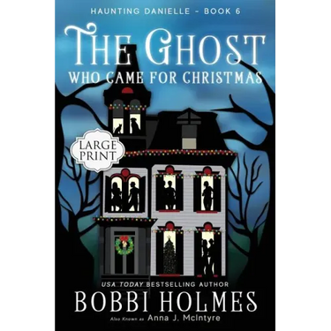The Ghost Who Came for Christmas