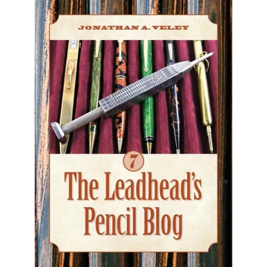 The Leadhead's Pencil Blog: Volume 7