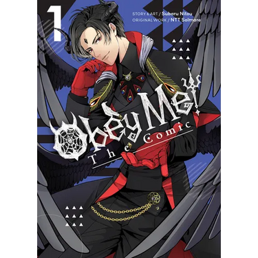 Obey Me! the Comic Vol. 1