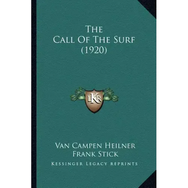The Call of the Surf (1920)