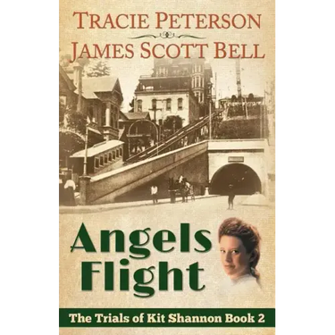 Angels Flight (The Trials of Kit Shannon #2)