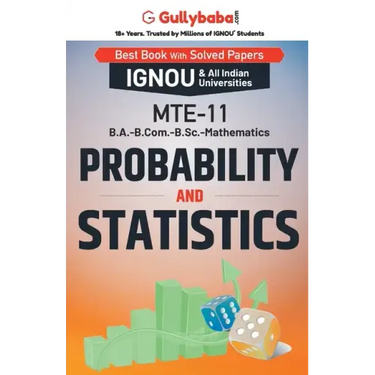 MTE-11 Probability and Statistics