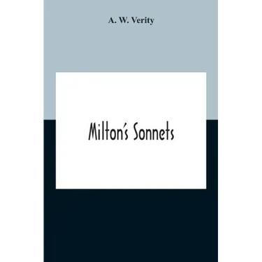 Milton'S Sonnets