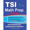 TSI Math Prep 2020-2021: The Most Comprehensive Review and Ultimate Guide to the TSI Math Test