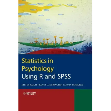 Statistics in Psychology Using R and SPSS