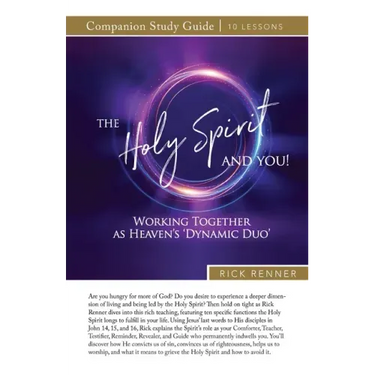 The Holy Spirit and You Study Guide