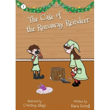 The Case of the Runaway Reindeer