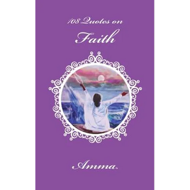 108 Quotes On Faith
