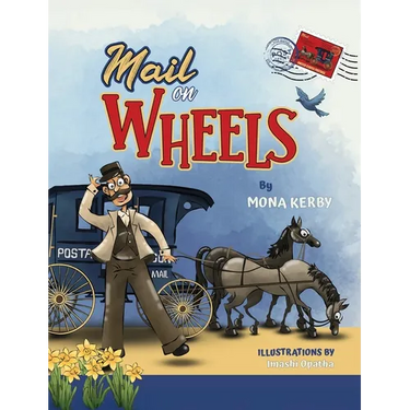 Mail on Wheels