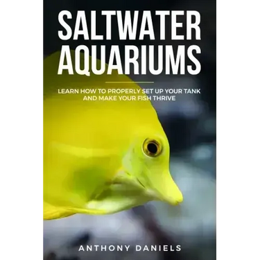 Saltwater Aquariums: Learn How to Properly Set Up Your Tank and Make Your Fish Thrive