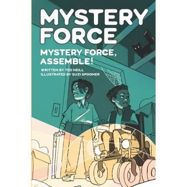Mystery Force: Mystery Force Assemble!