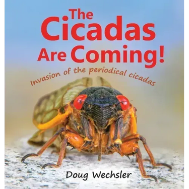 The Cicadas Are Coming!: Invasion of the Periodical Cicadas