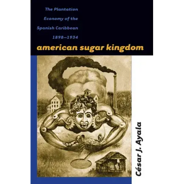 American Sugar Kingdom: The Plantation Economy of the Spanish Caribbean, 1898-1934