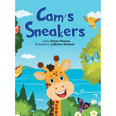 Cam's Sneakers