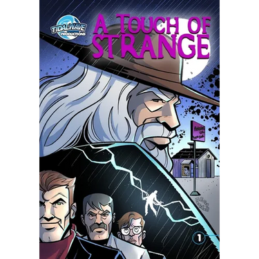 A Touch of Strange #1