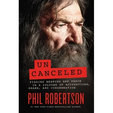 Uncanceled: Finding Meaning and Peace in a Culture of Accusations, Shame, and Condemnation