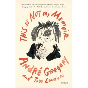 This Is Not My Memoir