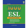 Columbia 1000 Words You Must Know for ESL: Book One with Answers