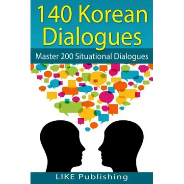 140 Korean Dialogues