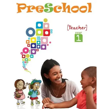 Sunday School, Preschool, Year 1, Teacher