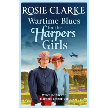 Wartime Blues for the Harpers Girls