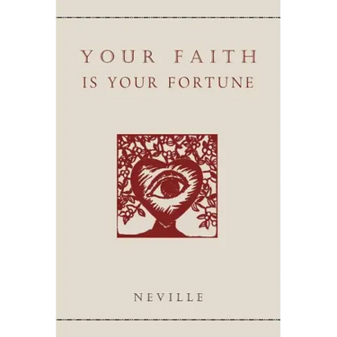 Your Faith Is Your Fortune
