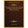The Mysteries Of The Goetic Theurgy According To The Lesser Key Of Solomon The King