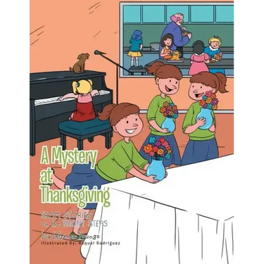 A Mystery at Thanksgiving: From Stories on the Front Steps