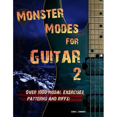 Monster Modes for Guitar 2